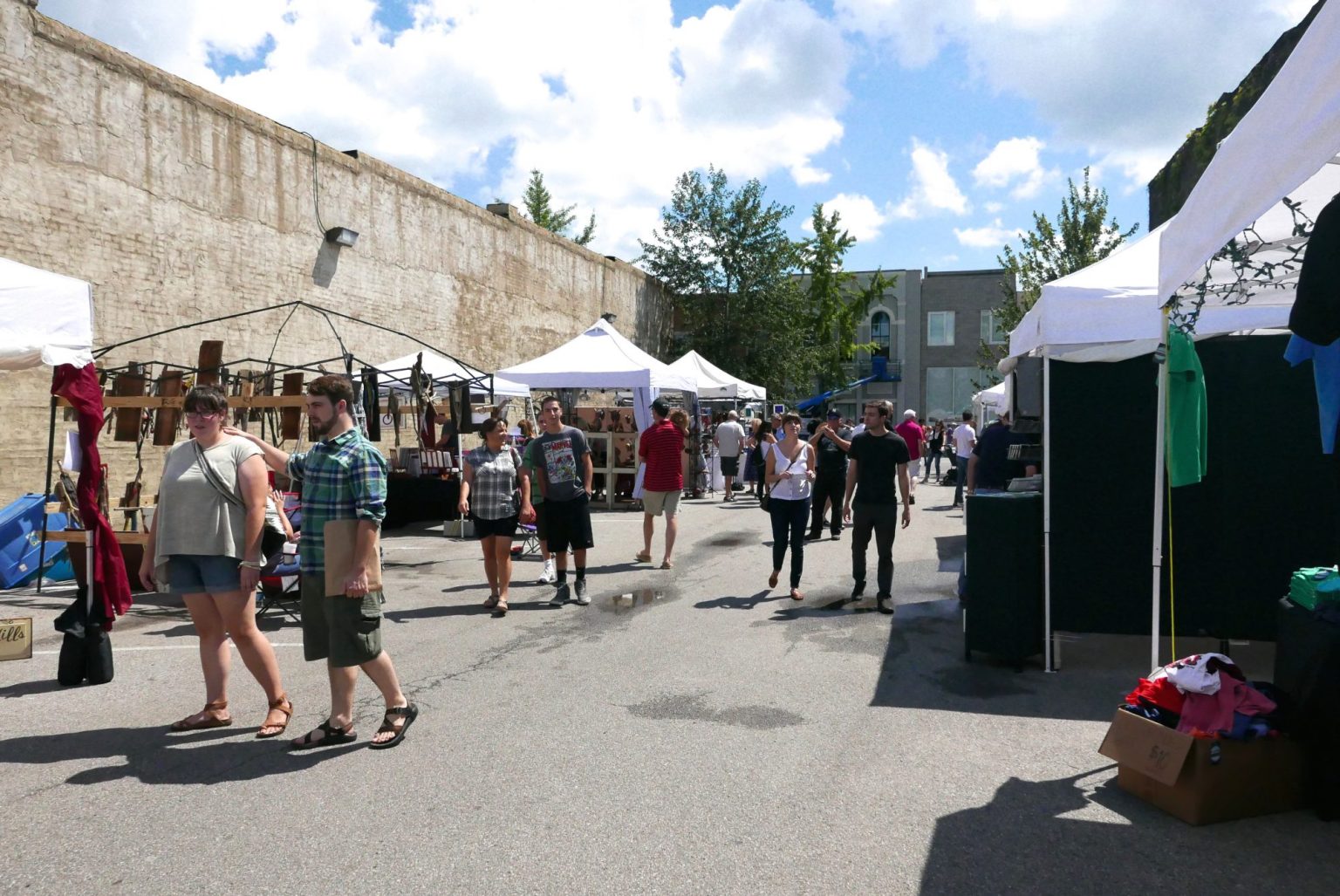 Birmingham Artwalk TwoDay Arts Festival