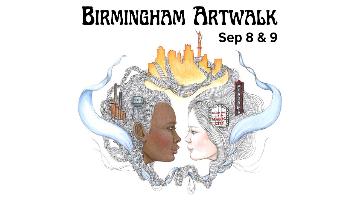 Birmingham Artwalk TwoDay Arts Festival